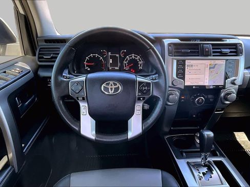 Used 2024 Toyota 4Runner SR5 Premium w/ Moonroof Package AWD/4WD image 5