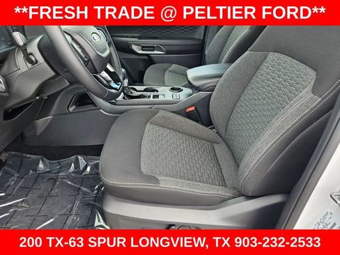 Used 2025 Ford Ranger XLT w/ Equipment Group 301A High RWD image 13