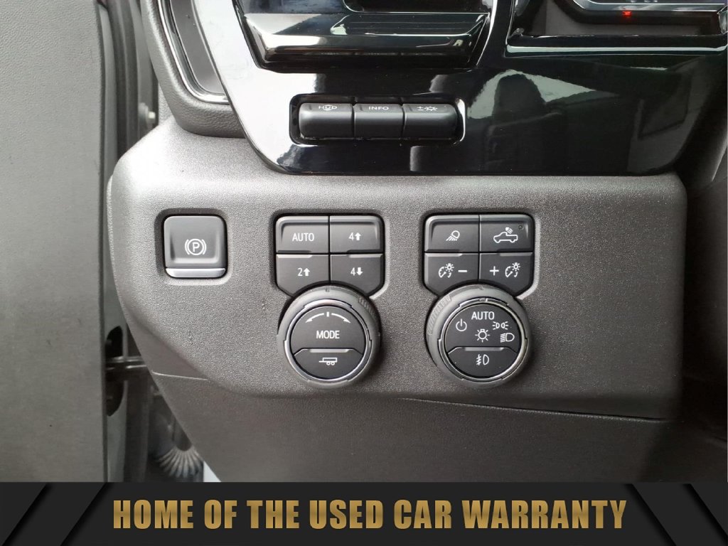 Used 2025 Chevrolet Silverado 1500 ZR2 w/ Technology Package AWD/4WD image 18
