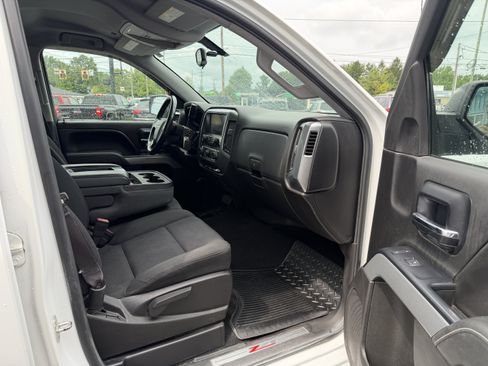 Used 2014 Chevrolet Silverado 1500 LT w/ LT Convenience Package AWD/4WD image 10