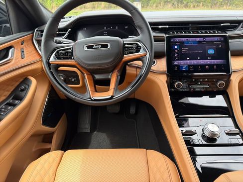 Used 2025 Jeep Grand Cherokee Summit image 2