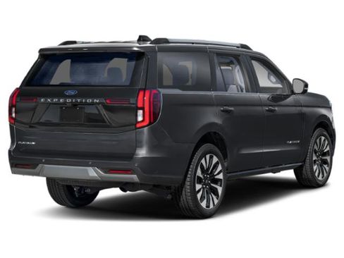 New 2026 Ford Expedition Platinum AWD/4WD image 2