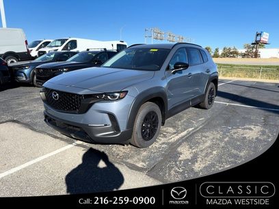 New 2026 MAZDA CX-50 AWD 2.5 Hybrid w/ Weather Package