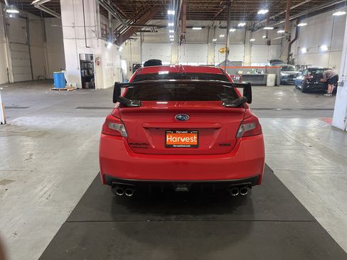 Used 2020 Subaru WRX Premium AWD/4WD image 7