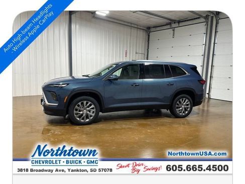 New 2026 Buick Enclave Preferred w/ Power Package image 2