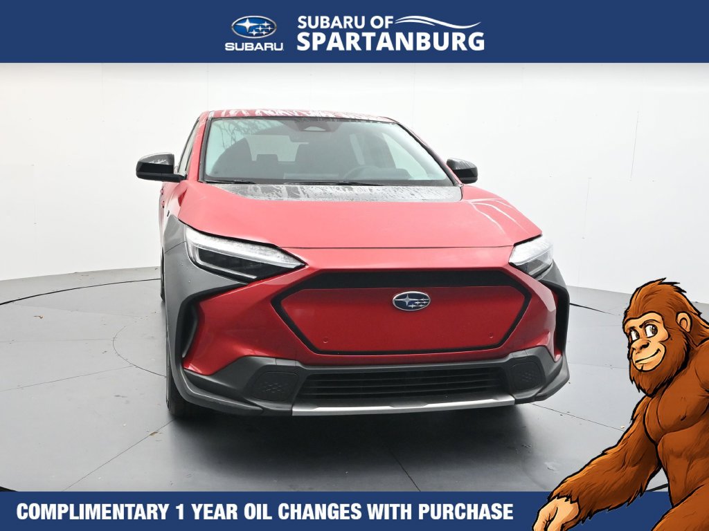 Used 2023 Subaru Solterra AWD image 2