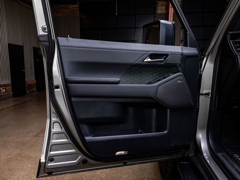 Used 2024 Lexus GX 550 550 Overtrail+ image 36