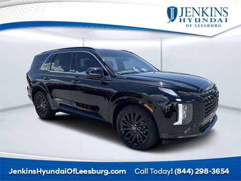New 2025 Hyundai Palisade Calligraphy image 1
