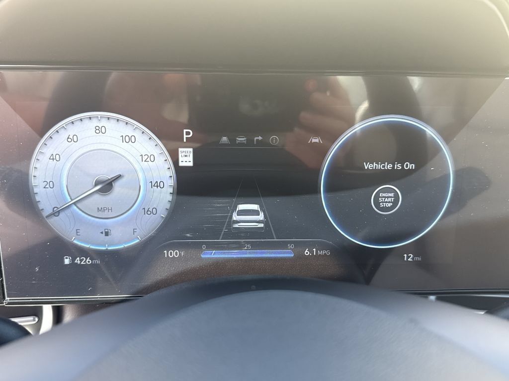 New 2026 Hyundai Elantra Limited FWD image 35