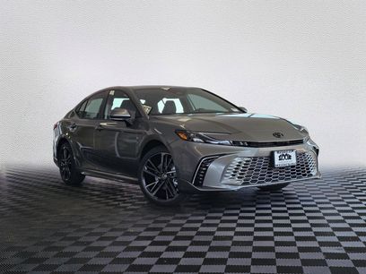 New 2026 Toyota Camry XSE