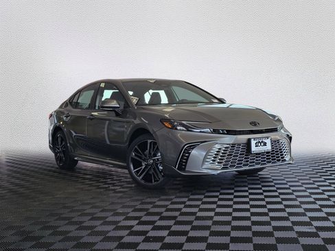 New 2026 Toyota Camry XSE AWD/4WD image 1