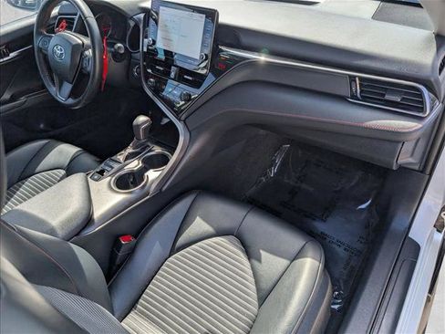 Certified 2022 Toyota Camry TRD w/ TRD Package w/JBL Audio FWD image 19