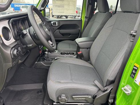 New 2026 Jeep Wrangler Unlimited Sport AWD/4WD image 9
