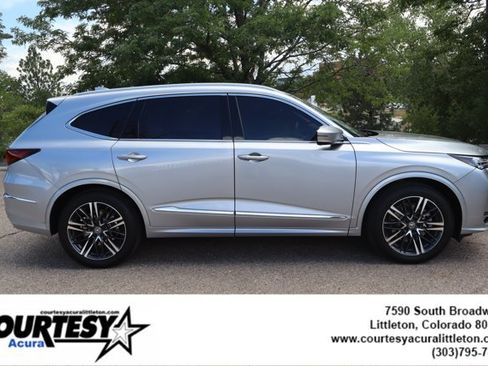 Certified 2026 Acura MDX w/ Advance Package AWD/4WD image 7
