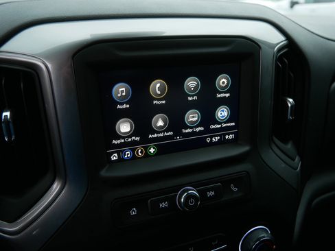 Used 2025 Chevrolet Silverado 1500 Custom AWD/4WD image 31