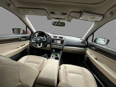 Used 2015 Subaru Outback 2.5i Limited image 9
