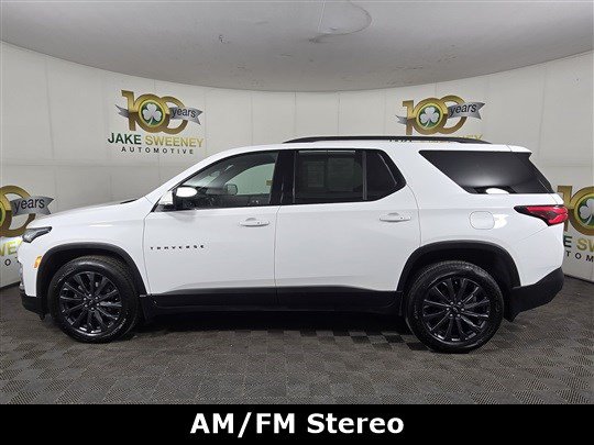 Certified 2023 Chevrolet Traverse RS AWD/4WD image 4