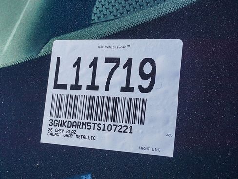 Used 2026 Chevrolet Blazer EV LT image 26