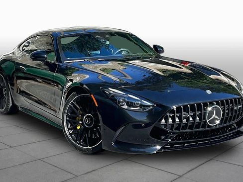 Used 2025 Mercedes-Benz AMG GT 55 image 3