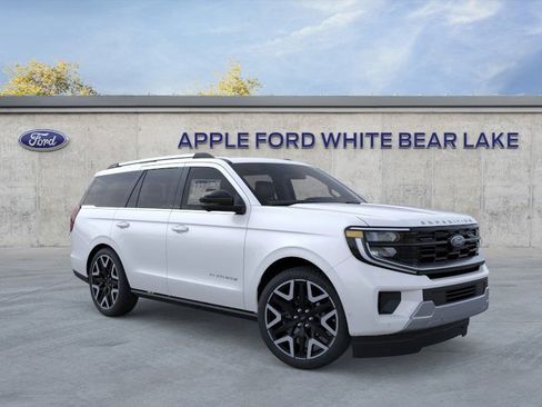 New 2026 Ford Expedition Platinum w/ Platinum Ultimate Package image 7