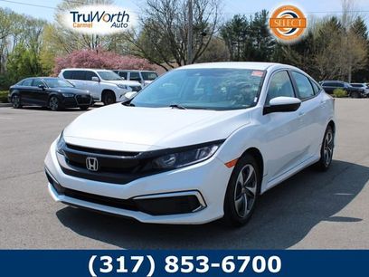 Used 2019 Honda Civic LX