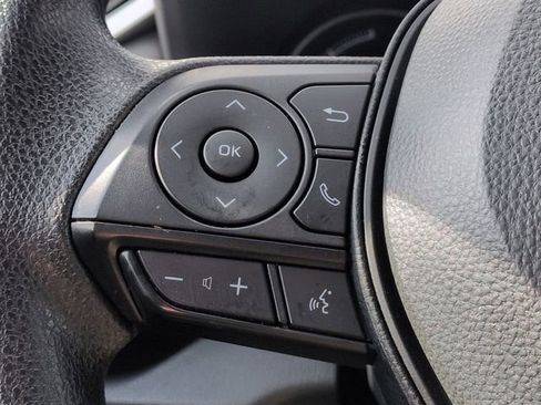 Certified 2025 Toyota RAV4 LE AWD/4WD image 15