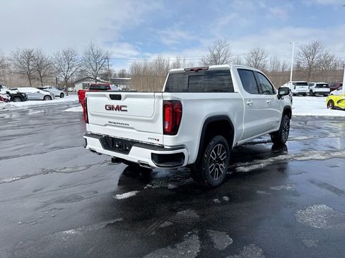 New 2026 GMC Sierra 1500 AT4 w/ AT4 Premium Package image 8