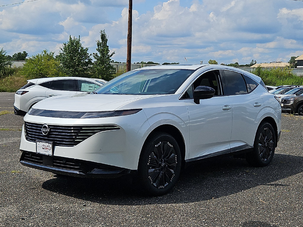 New 2027 Nissan Murano Platinum w/ Cargo Package AWD/4WD image 4