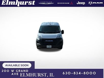 Used 2023 RAM ProMaster 2500 w/ Premium Convenience Group (B)