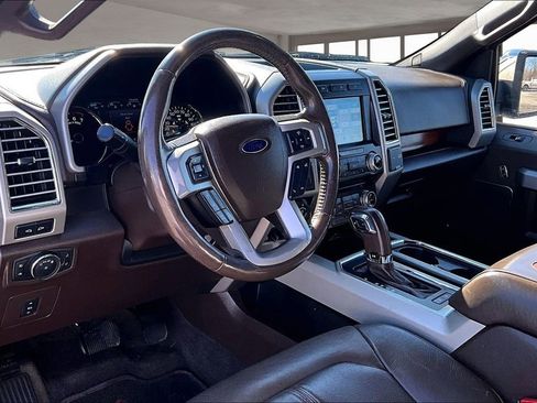 Used 2017 Ford F150 King Ranch w/ Equipment Group 601A Luxury image 15