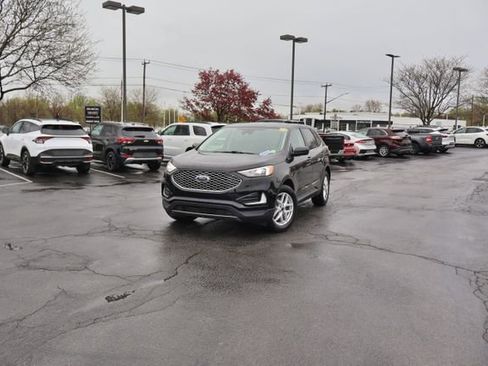 Used 2023 Ford Edge SEL AWD/4WD image 1