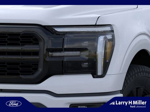 New 2025 Ford F150 Lariat w/ Equipment Group 502A High image 18