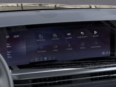 New 2026 Cadillac Escalade IQ Luxury 1 w/ LPO, Floor Liner Package image 20