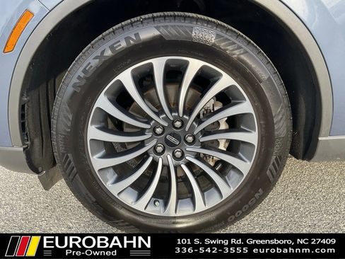 Used 2021 Lincoln Aviator Reserve w/ Elements Package Plus RWD image 35