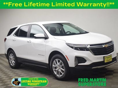 Used 2023 Chevrolet Equinox LT