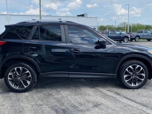 Used 2016 MAZDA CX-5 Grand Touring AWD/4WD image 5