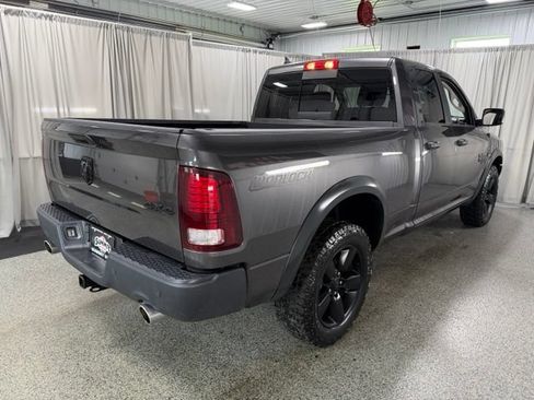 Used 2020 RAM 1500 Warlock w/ Electronics Group AWD/4WD image 4