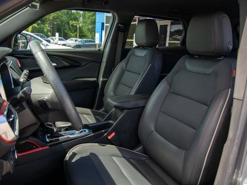 Used 2022 Chevrolet TrailBlazer RS FWD image 7