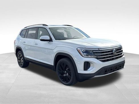New 2026 Volkswagen Atlas SE AWD/4WD image 7