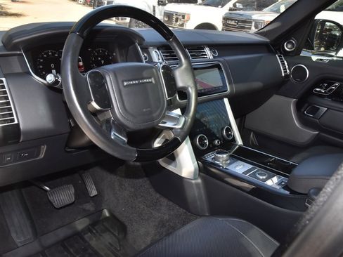 Used 2019 Land Rover Range Rover Supercharged image 33