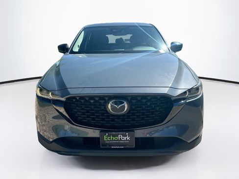 Used 2025 MAZDA CX-5 Carbon Edition AWD/4WD image 2