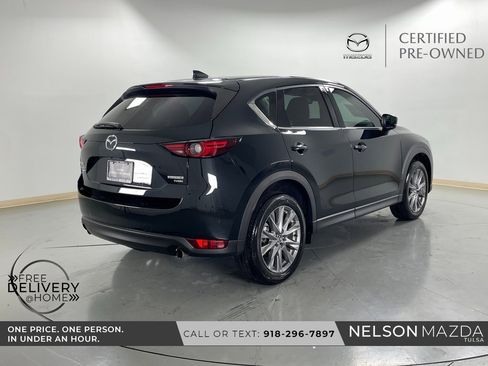 Certified 2021 MAZDA CX-5 Grand Touring Reserve image 6