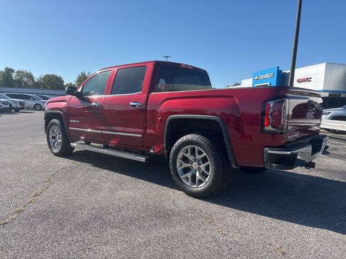 Used 2018 GMC Sierra 1500 SLT w/ SLT Premium Package image 5