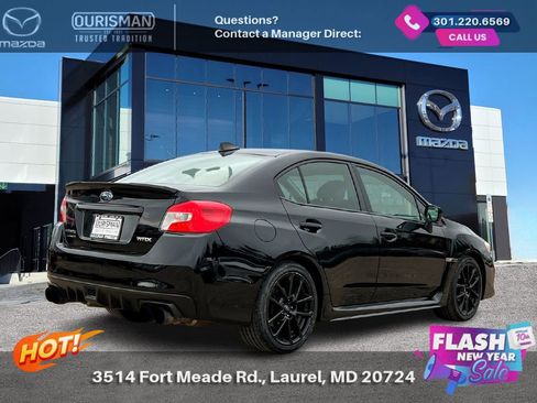 Used 2020 Subaru WRX Premium image 3