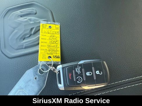 New 2026 RAM 1500 Laramie w/ Night Edition image 39