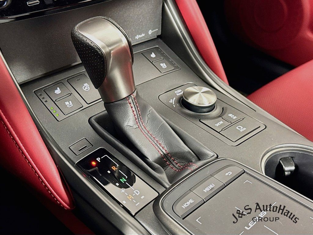 Used 2022 Lexus IS 350 F Sport w/ Memory Package AWD/4WD image 21