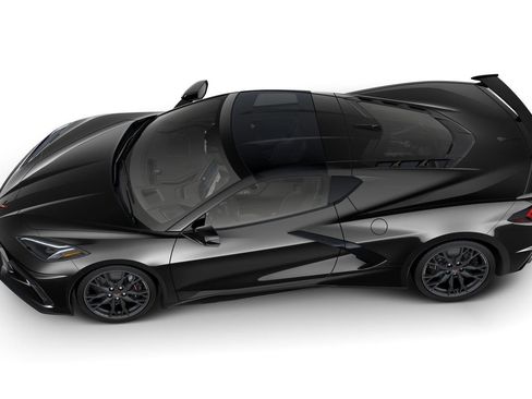 New 2026 Chevrolet Corvette 2LT w/ Z51 Performance Package image 33