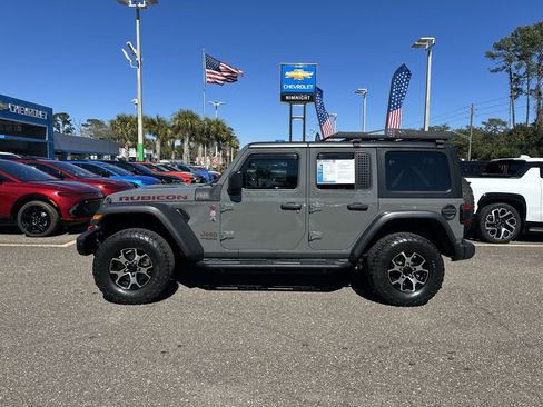 Used 2020 Jeep Wrangler Unlimited Rubicon image 13