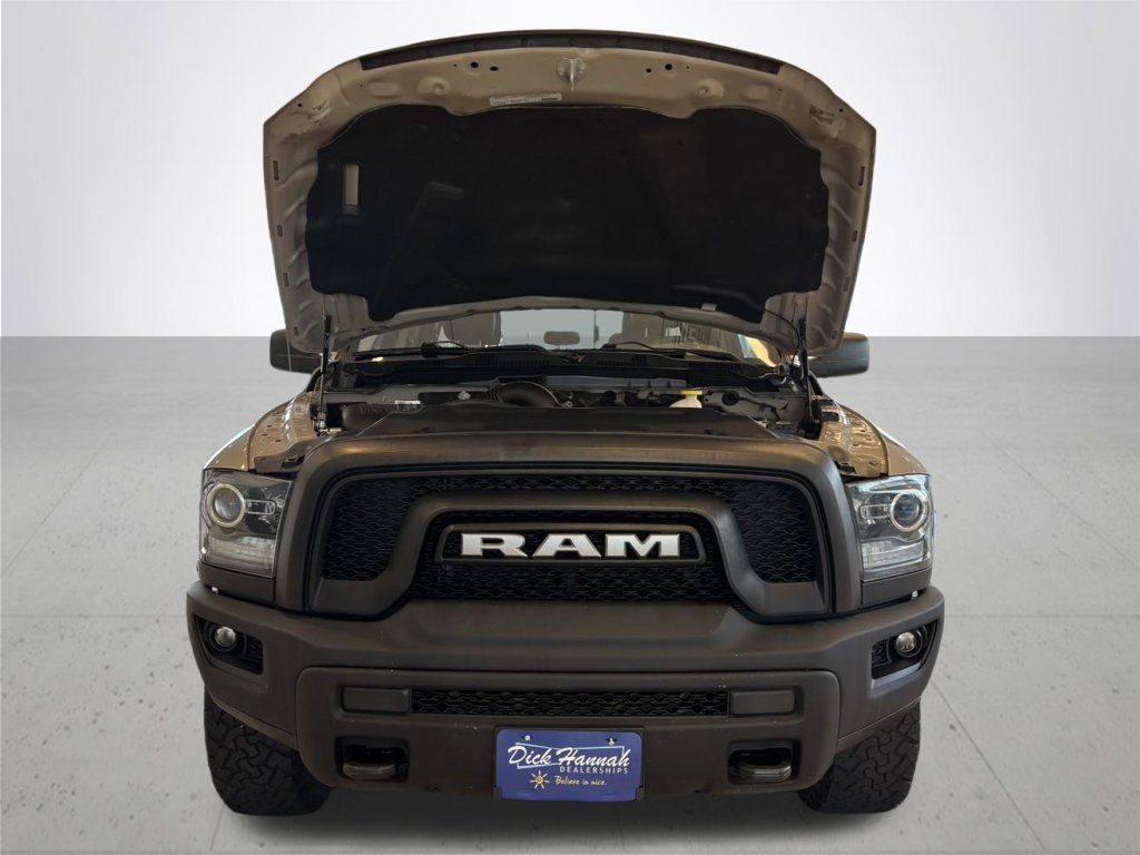Used 2019 RAM 1500 Warlock w/ Electronics Group RWD image 4