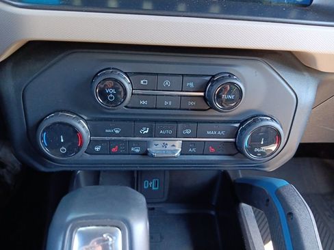 Used 2022 Ford Bronco Wildtrak AWD/4WD image 20